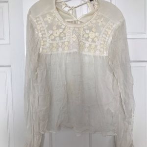 Free people long sleeve